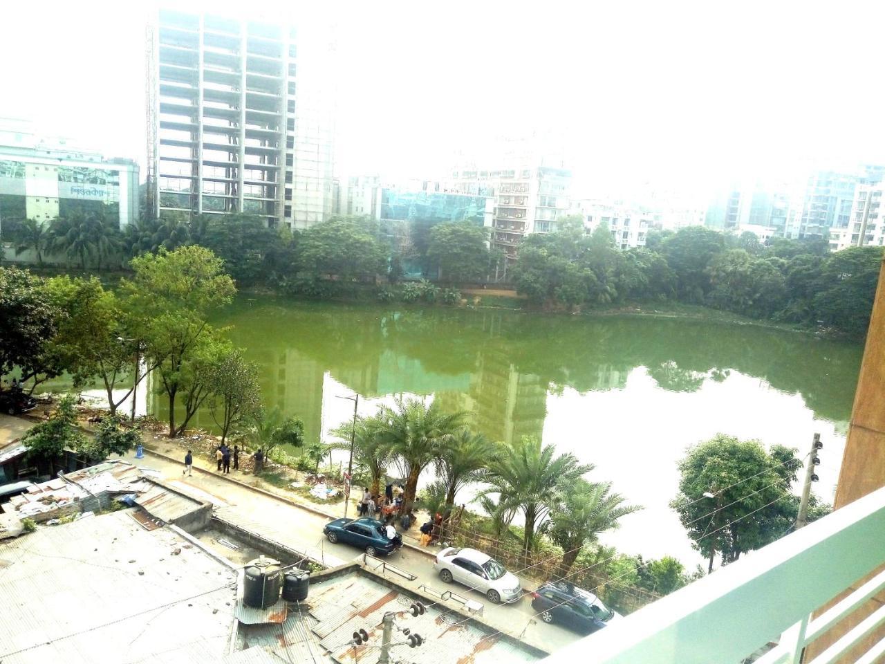Hotel Lake View Plaza Daca Exterior foto
