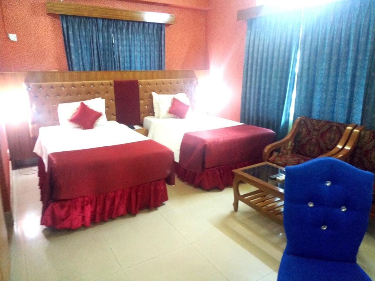 Hotel Lake View Plaza Daca Exterior foto