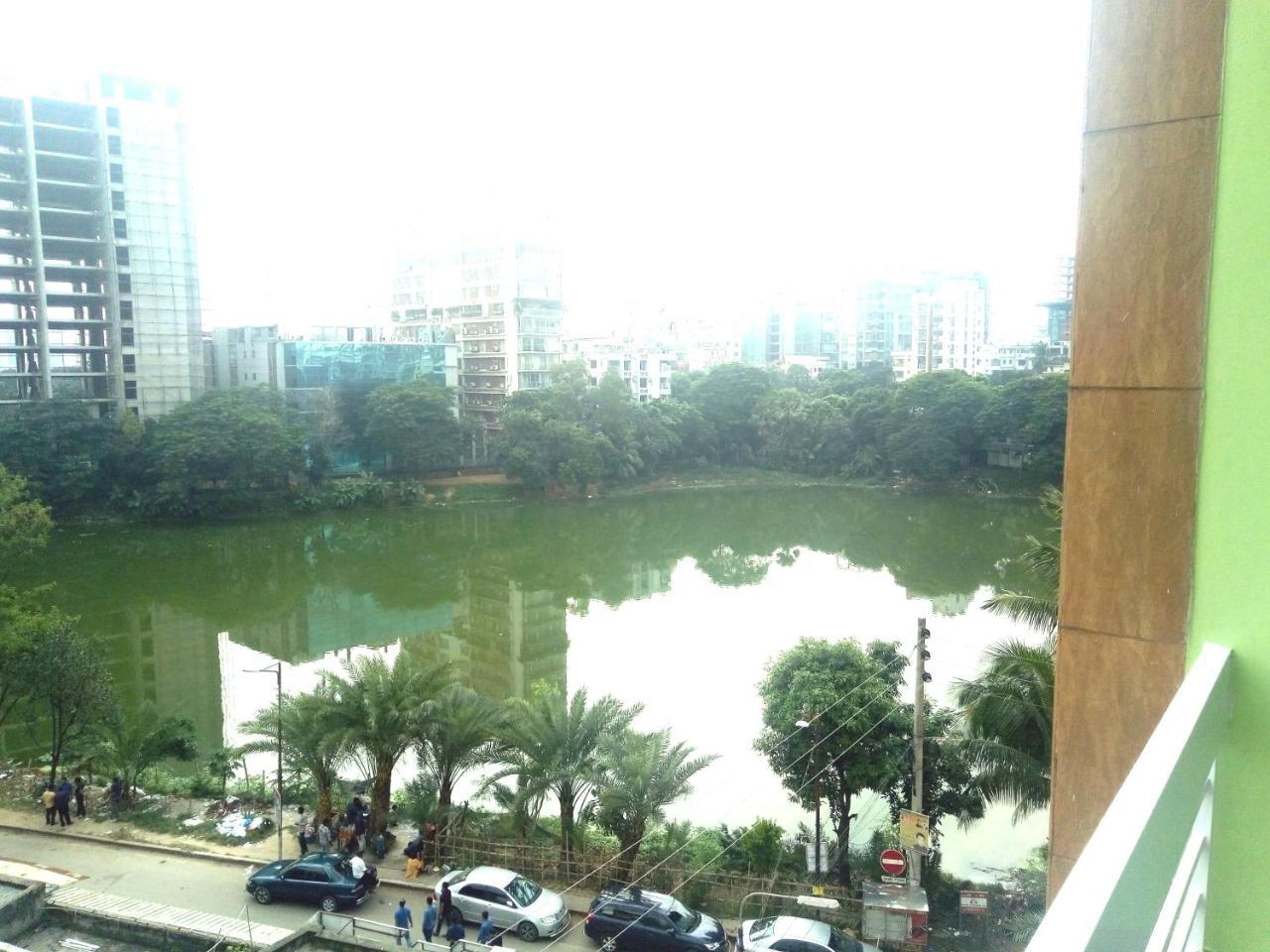 Hotel Lake View Plaza Daca Exterior foto
