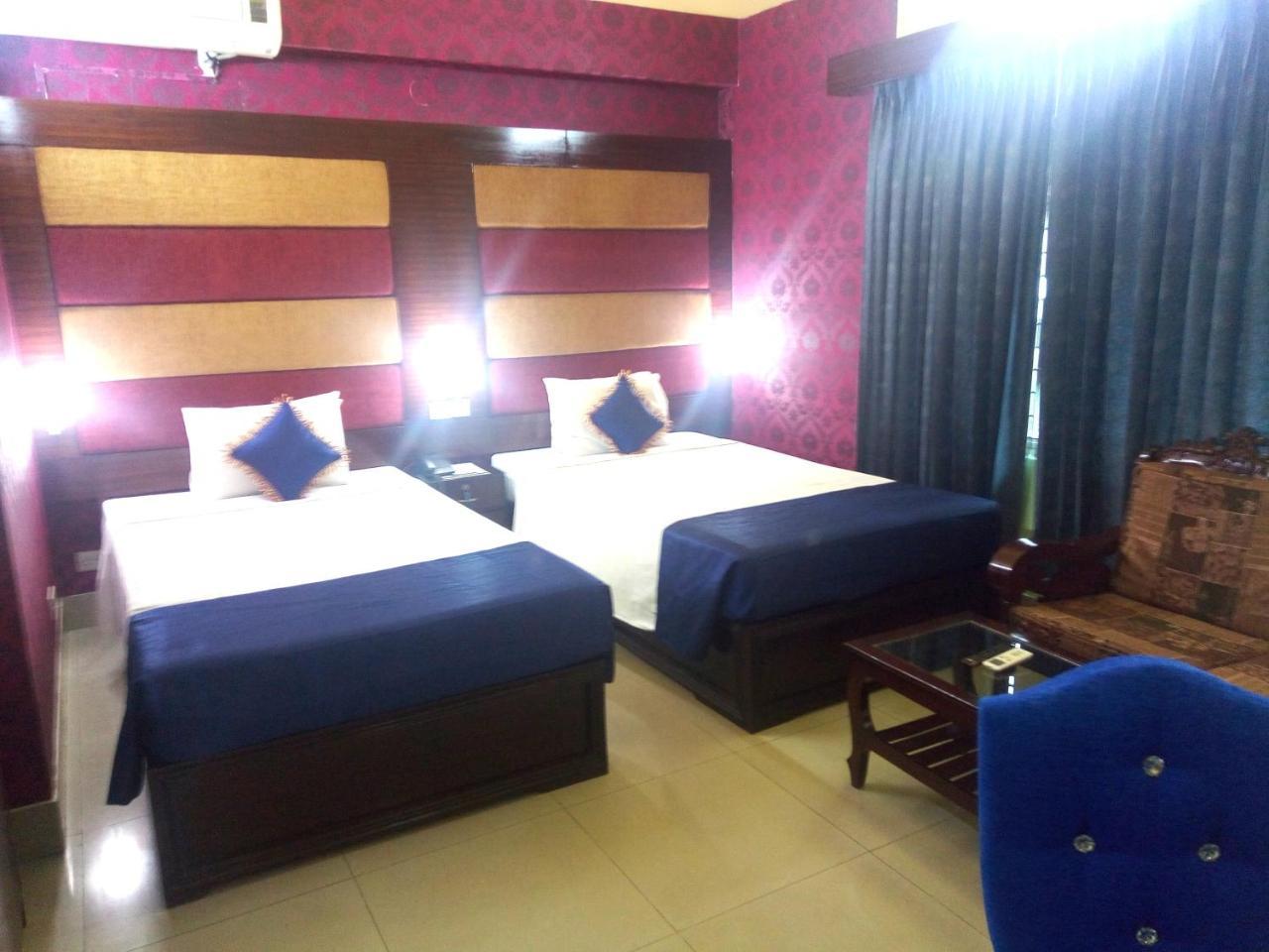 Hotel Lake View Plaza Daca Exterior foto