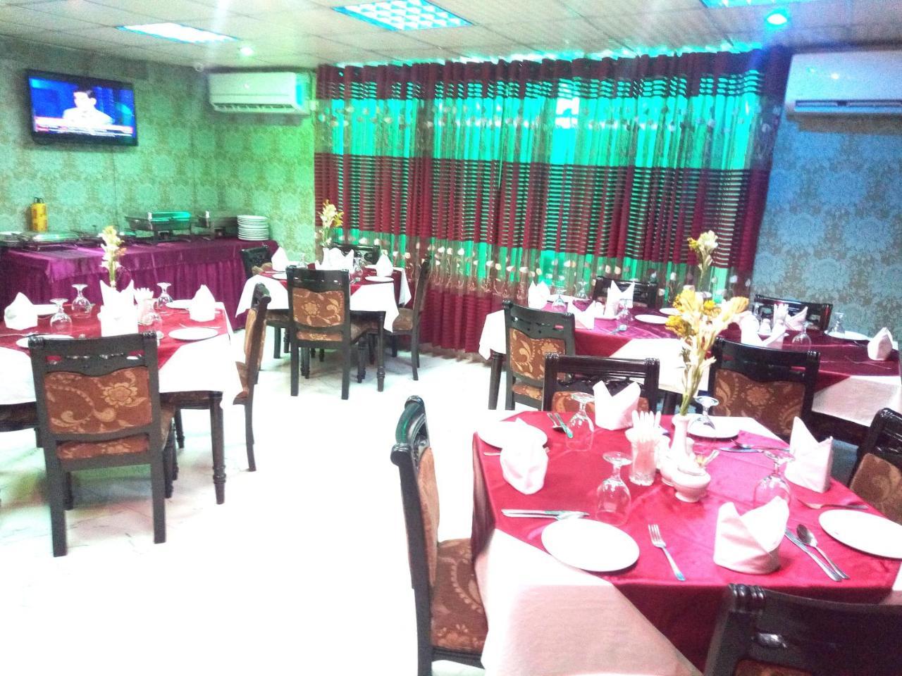 Hotel Lake View Plaza Daca Exterior foto