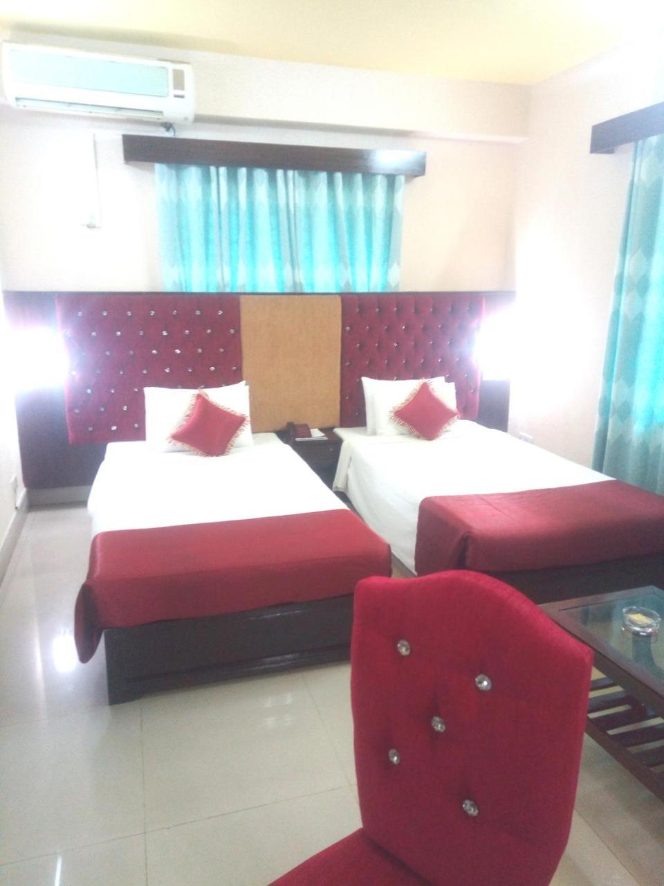 Hotel Lake View Plaza Daca Exterior foto