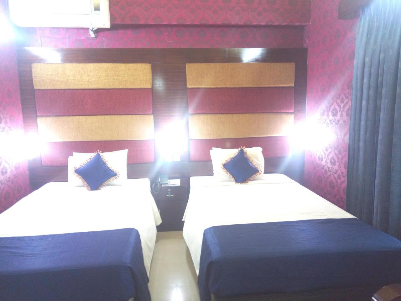 Hotel Lake View Plaza Daca Exterior foto